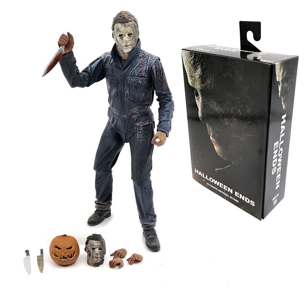 michael myers 7 inch figure