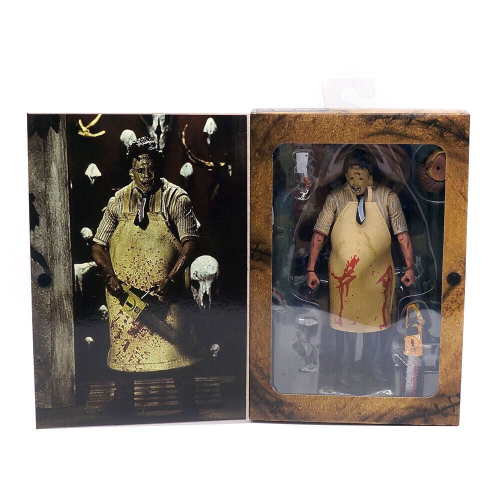 Texas chainsaw neca discount